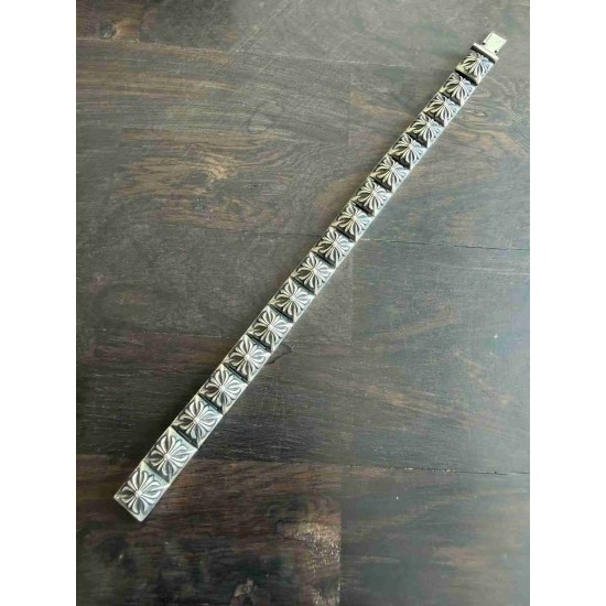 Chrome  Hearts Bracelet (Silver S925)