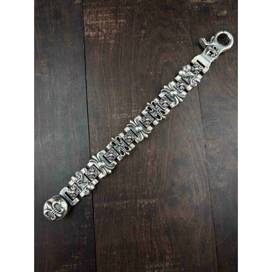 Chrome  Hearts Bracelet (Silver S925)