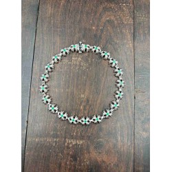 Chrome  Hearts Bracelet (Silver S925)