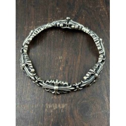 Chrome  Hearts Bracelet (Silver S925)