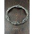Chrome  Hearts Bracelet (Silver S925)