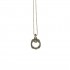 Chrome Hearts Necklace (Silver S925)