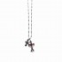 Chrome Hearts Necklace (Silver S925)