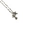 Chrome Hearts Necklace (Silver S925)