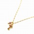 Chrome Hearts Necklace (Silver S925)