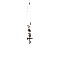 Chrome Hearts Necklace (Silver S925)
