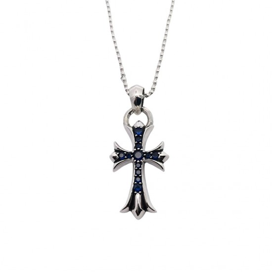 Chrome Hearts Necklace (Silver S925) Chrome Hearts Necklace (Silver S925)