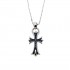 Chrome Hearts Necklace (Silver S925)