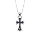 Chrome Hearts Necklace (Silver S925) Chrome Hearts Necklace (Silver S925)