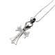 Chrome Hearts Necklace (Silver S925) Chrome Hearts Necklace (Silver S925)