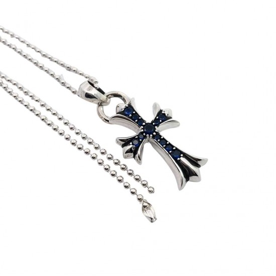 Chrome Hearts Necklace (Silver S925) Chrome Hearts Necklace (Silver S925)