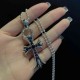 Chrome Hearts Necklace (Silver S925) Chrome Hearts Necklace (Silver S925)