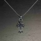 Chrome Hearts Necklace (Silver S925) Chrome Hearts Necklace (Silver S925)