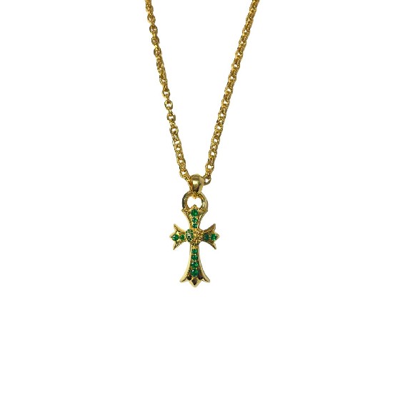 Chrome Hearts Necklace (Silver S925)