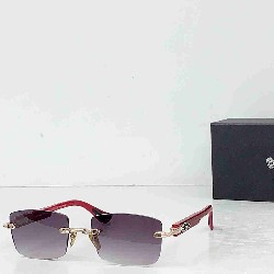 Chrome Hearts Glasses (Silver 925)