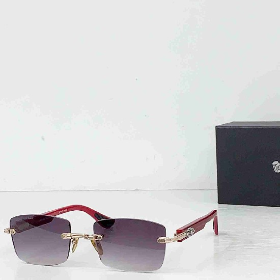 Chrome Hearts Glasses (Silver 925)