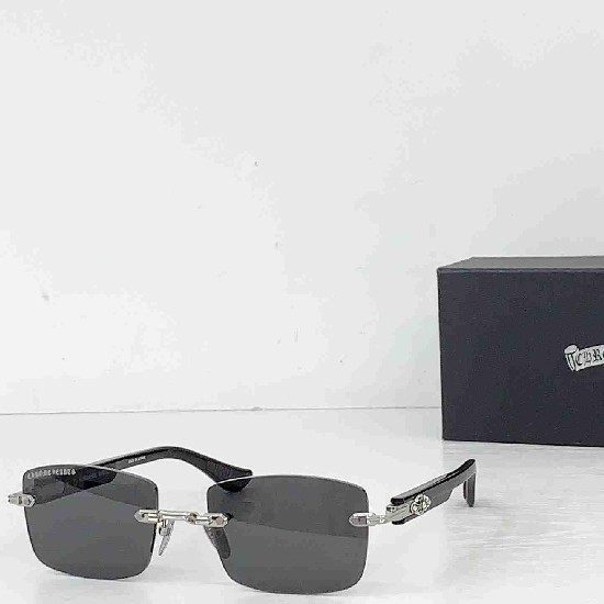 Chrome Hearts Glasses (Silver 925)