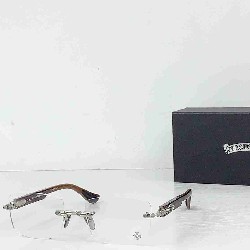 Chrome Hearts Glasses (Silver 925)