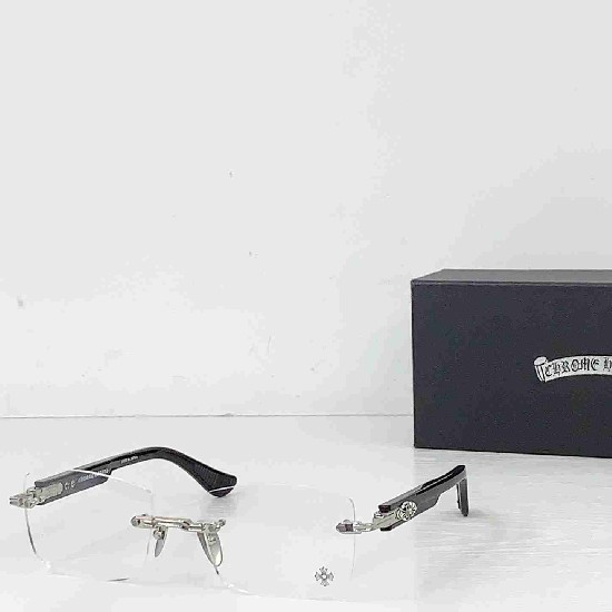 Chrome Hearts Glasses (Silver 925)