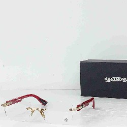 Chrome Hearts Glasses (Silver 925)