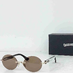 Chrome Hearts Glasses (Silver 925)