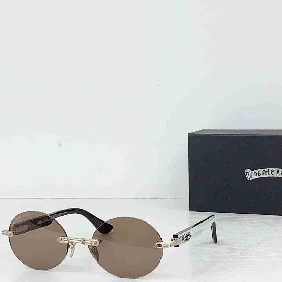 Chrome Hearts Glasses (Silver 925)