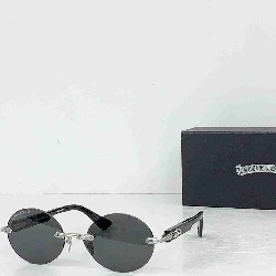 Chrome Hearts Glasses (Silver 925)
