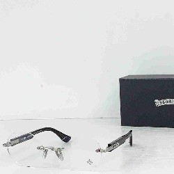Chrome Hearts Glasses (Silver 925)