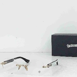 Chrome Hearts Glasses (Silver 925)