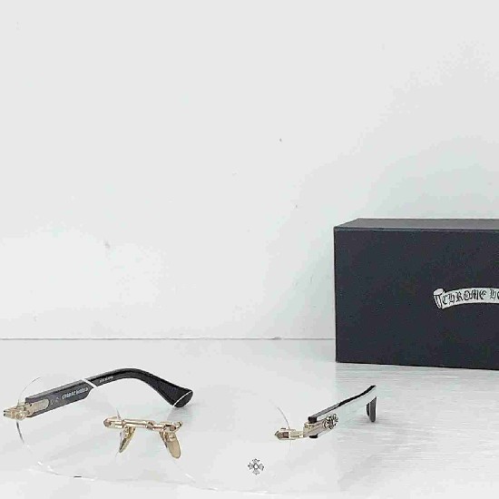 Chrome Hearts Glasses (Silver 925)