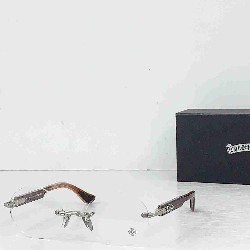 Chrome Hearts Glasses (Silver 925)