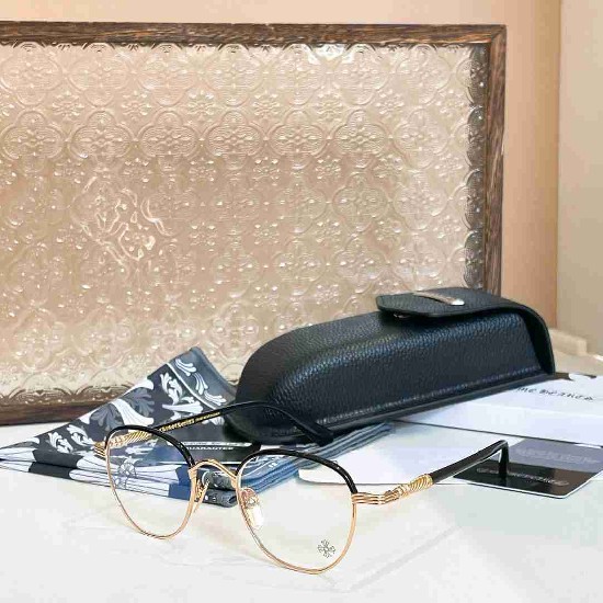 Chrome Hearts Glasses (Silver 925)