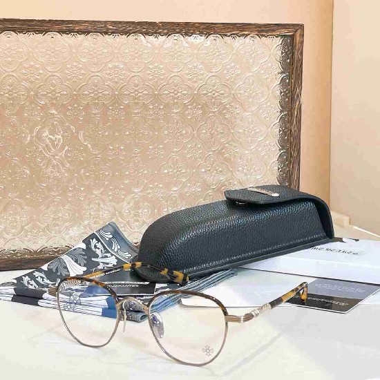 Chrome Hearts Glasses (Silver 925)