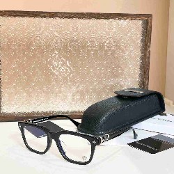 Chrome Hearts Glasses (Silver 925)