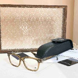 Chrome Hearts Glasses (Silver 925)