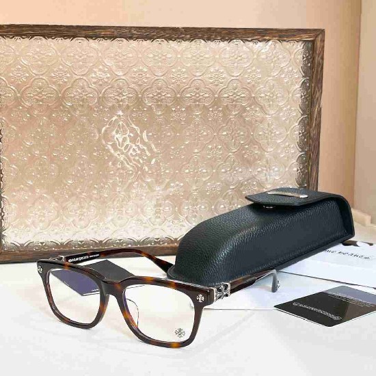 Chrome Hearts Glasses (Silver 925)