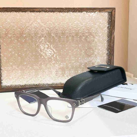 Chrome Hearts Glasses (Silver 925)