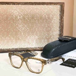 Chrome Hearts Glasses (Silver 925)