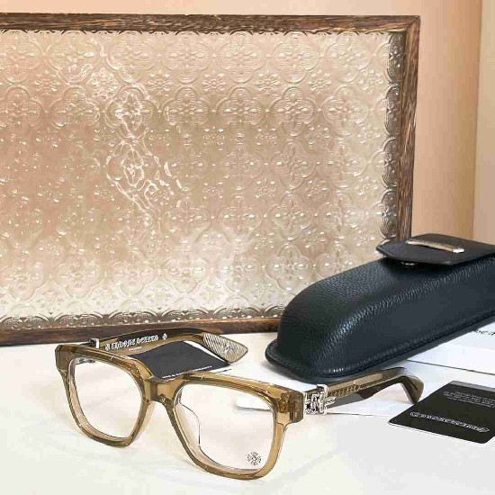 Chrome Hearts Glasses (Silver 925)