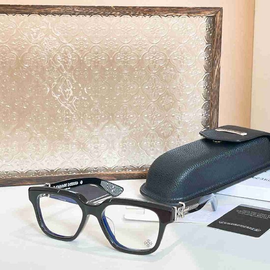 Chrome Hearts Glasses (Silver 925)