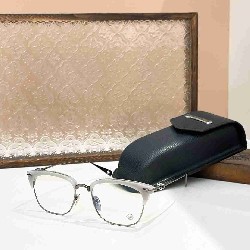 Chrome Hearts Glasses (Silver 925)