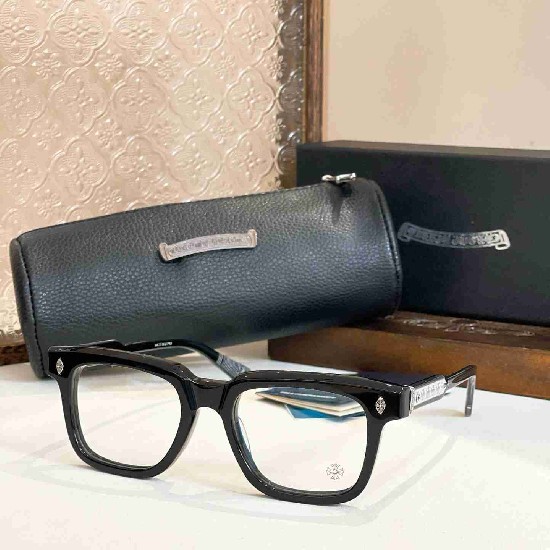 Chrome Hearts Glasses (Silver 925)