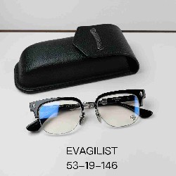 Chrome  Hearts Glasses (Silver 925)
