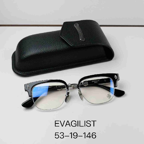 Chrome  Hearts Glasses (Silver 925)