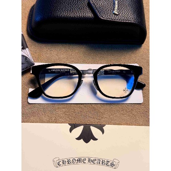 Chrome  Hearts Glasses (Silver 925)