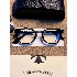 Chrome  Hearts Glasses (Silver 925)