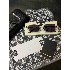 Chrome  Hearts Glasses (Silver 925)