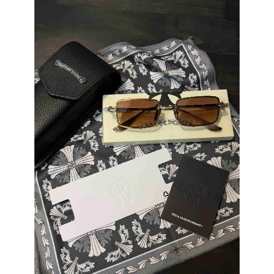 Chrome  Hearts Glasses (Silver 925)