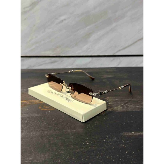 Chrome  Hearts Glasses (Silver 925)