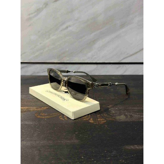 Chrome  Hearts Glasses (Silver 925)